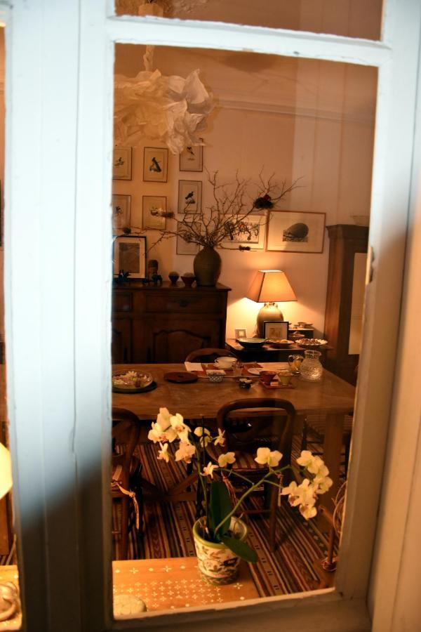 Bed and Breakfast Les Hirondelles à Fleac Extérieur photo